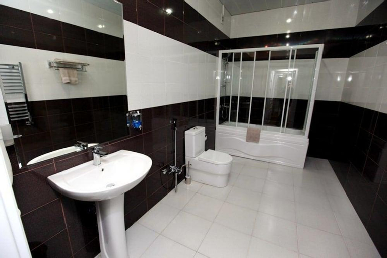 Kapaz Hotel & Resort Naftalan, Goranboy