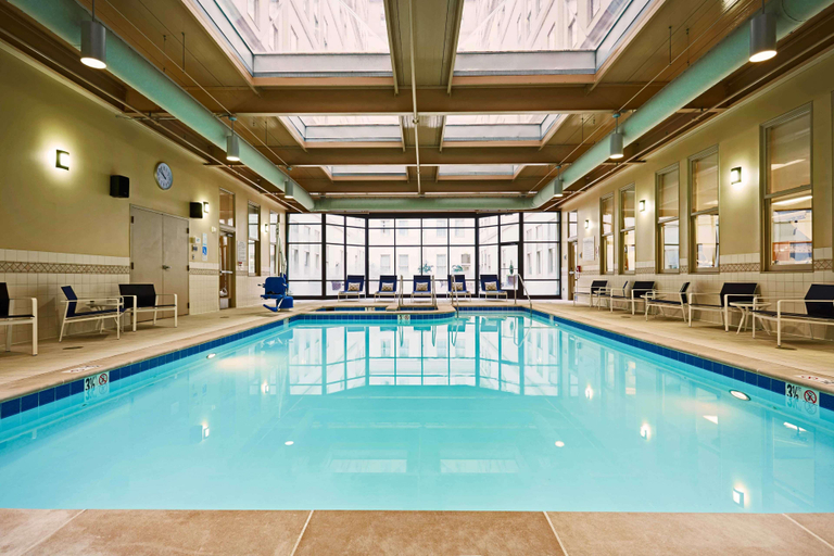 Sport & Beauty 2, Hilton Richmond Downtown, Richmond