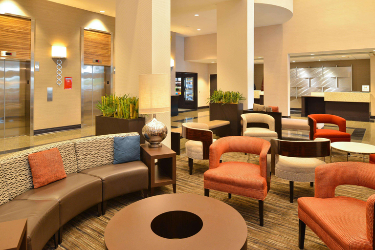 Public Area 2, Hotel Belvoir Springfield, Fairfax