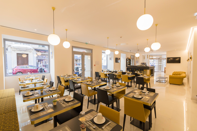 Food & Drinks 5, Hôtel Nice Azur Riviera, Alpes-Maritimes