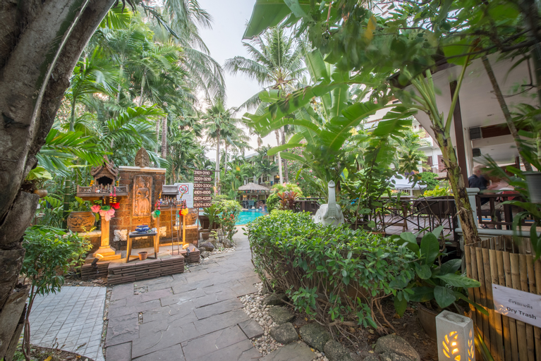 Exterior & Views 1, The Viridian Resort, Phuket Island
