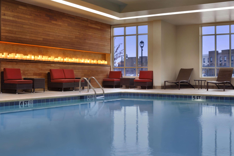 Sport & Beauty 2, Embassy Suites by Hilton Jackson North Ridgeland, Madison