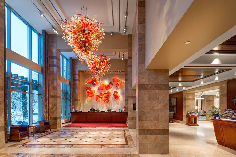 Public Area 4, Hilton Lac-Leamy, Communauté-Urbaine-de-l'Outaouais