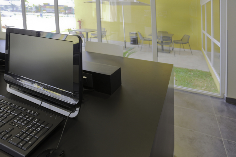 Public Area 3, City Express by Marriott Irapuato Norte, Irapuato