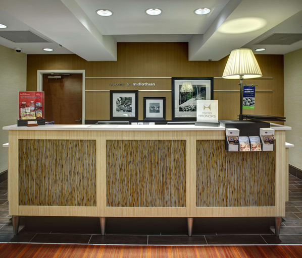 Public Area 2, Hampton Inn Richmond-Southwest-Hull Street, Chesterfield