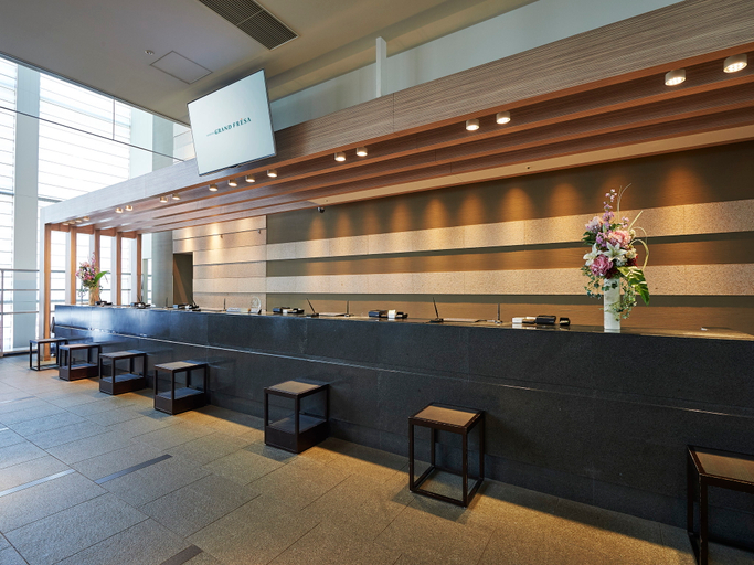 Public Area 2, Sotetsu Grand Fresa Tokyo-Bay Ariake, Kōtō