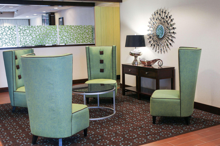 Public Area 2, Hampton Inn Cincinnati-Northwest/Fairfield, Butler