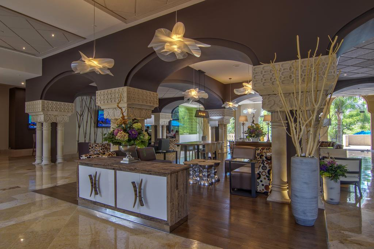 Public Area 4, Hotel Lucerna Culiacan, Culiacán