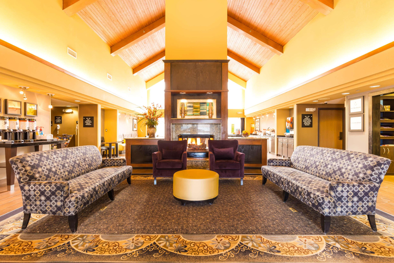 Public Area 2, Hampton Inn & Suites Chicago/Hoffman Estates, Cook