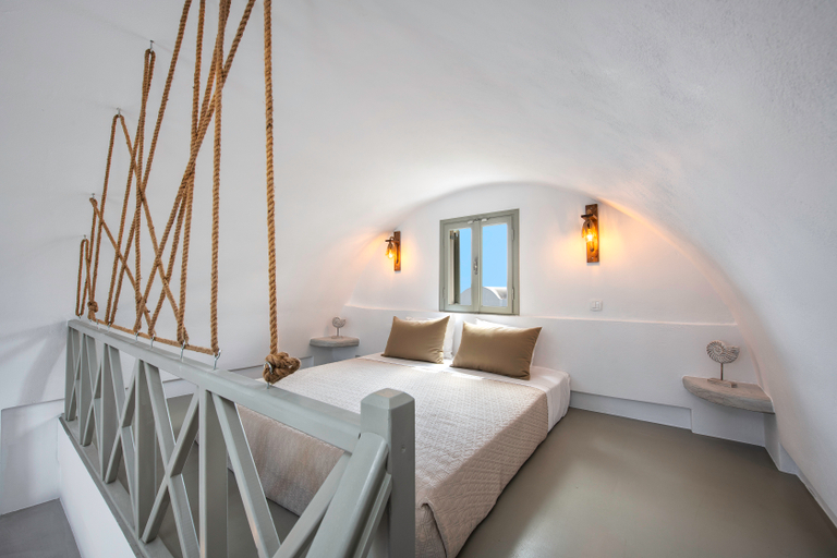 Bedroom 2, Kalya Suites, South Aegean