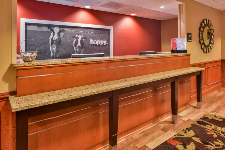 Public Area 2, Hampton Inn Emporia, Emporia