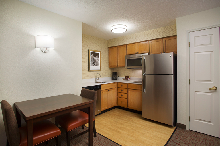 Bedroom 3, Residence Inn Detroit Novi, Oakland