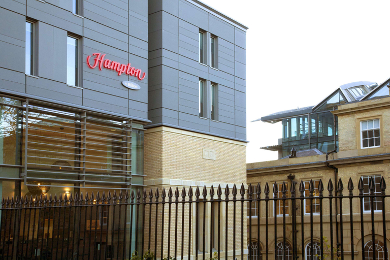 Exterior & Views 1, Hampton by Hilton York, York
