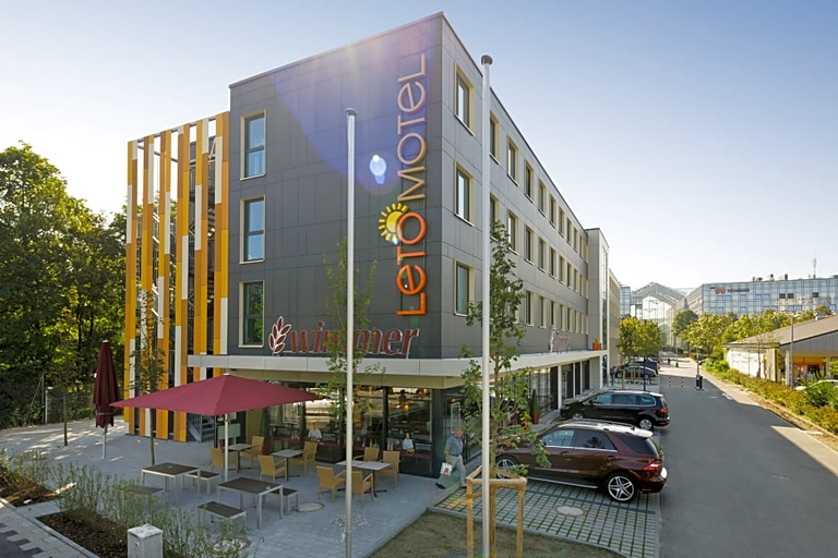 Exterior & Views 2, B&B Hotel München-Olympiapark, München