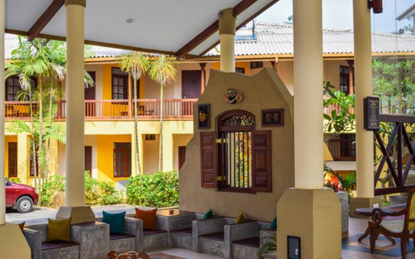 Public Area 3, Insight Resort Ahangama, Habaraduwa