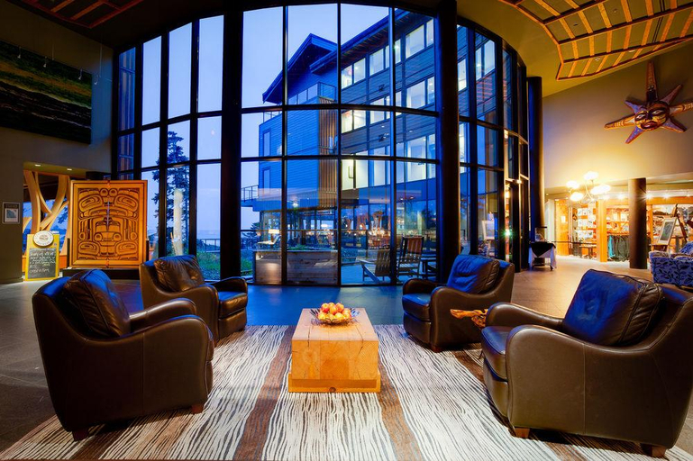 Public Area 3, Black Rock Oceanfront Resort & Spa, Alberni-Clayoquot