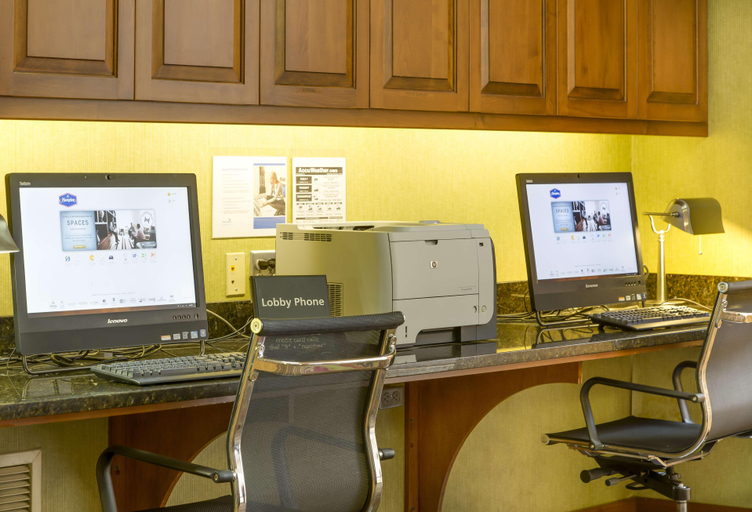 Public Area 3, Hampton Inn Harrisonburg - University, Harrisonburg