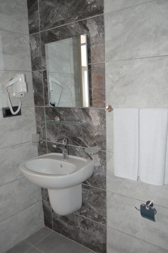 Bathroom 4, Meri Hotel Oludeniz , Fethiye