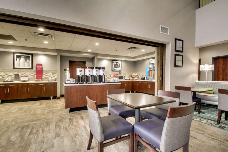 Public Area 2, Hampton Inn Yemassee/Point South, Jasper
