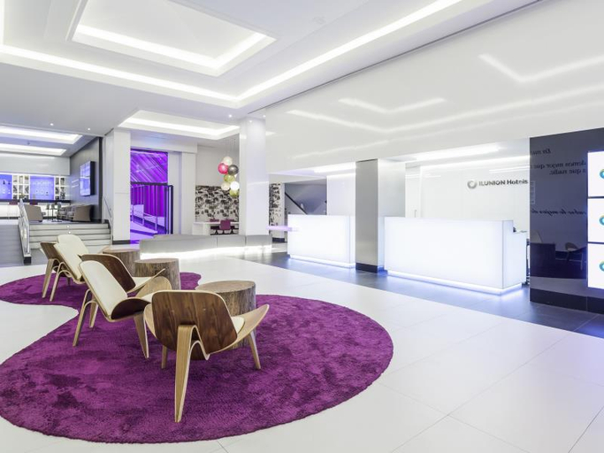 Public Area 4, Hotel ILUNION Suites Madrid, Madrid