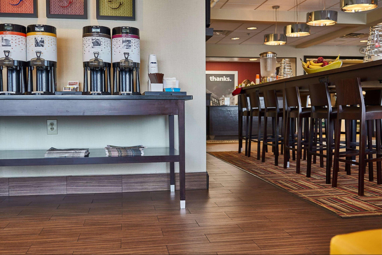 Public Area 4, Hampton Inn Uniontown, Fayette