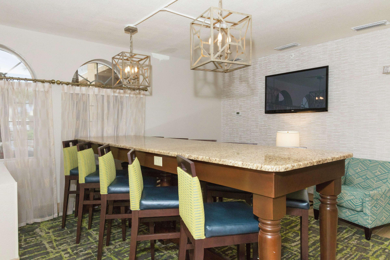 Public Area 2, Hampton Inn St. Augustine Beach, Saint Johns