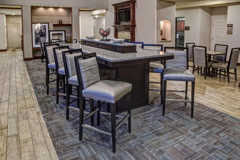 Public Area 4, Hampton Inn & Suites Tulsa South-Bixby, Tulsa