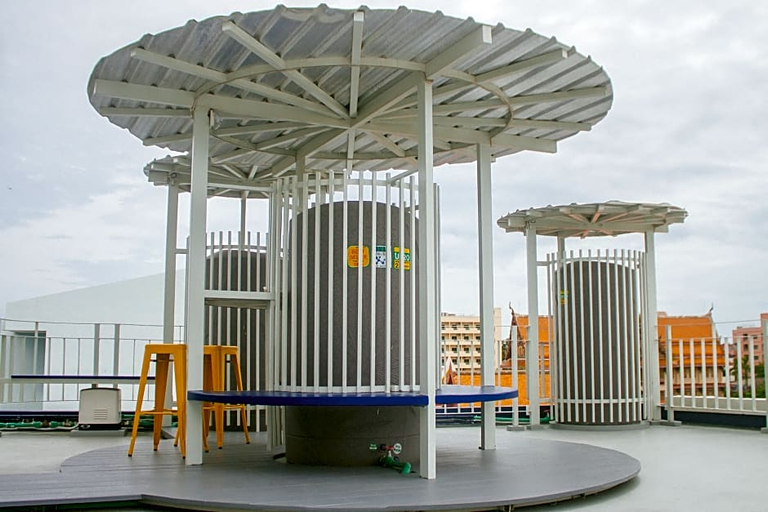 Public Area 3, The Moon Hostel Hua Hin, Hua Hin