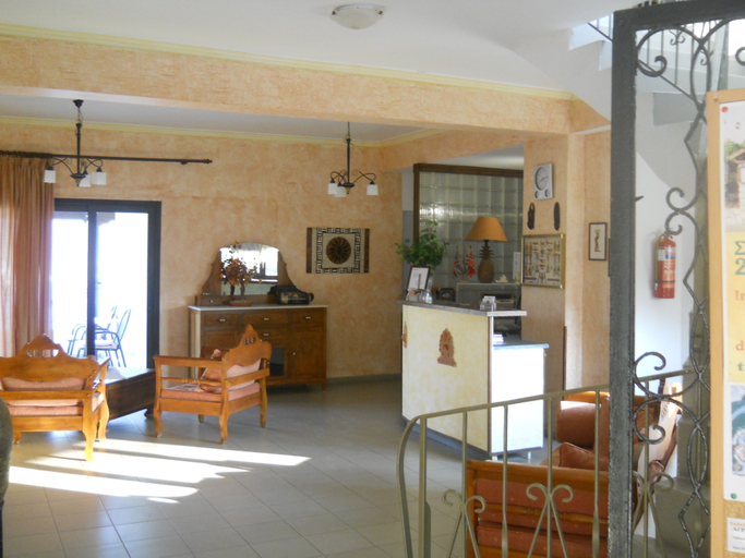 Public Area 2, Oceanis Hotel, Ionian Islands
