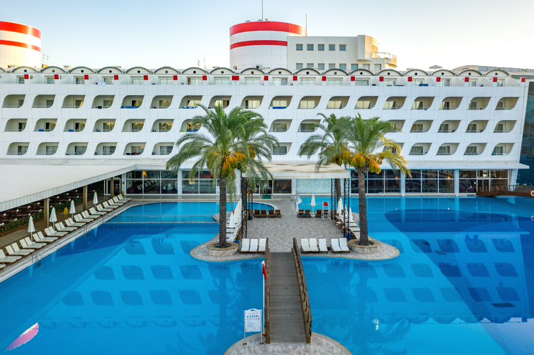 Akcahan Otel In Antalya City Antalya City Antalya