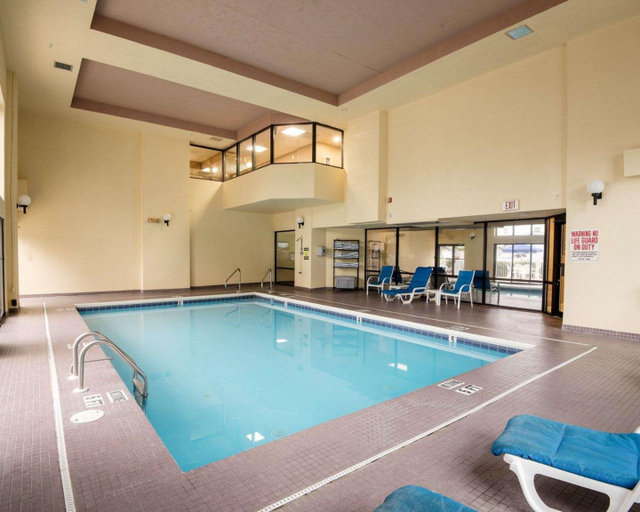 Sport & Beauty 5, Country Inn & SUI by Radisson Rehoboth Beach-Dewey, Sussex