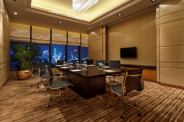 Public Area 3, Radisson Blu Plaza Hotel Chongqing, Chongqing