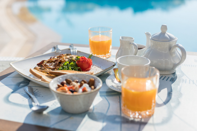 Food & Drinks 5, Ariadne Hotel, South Aegean