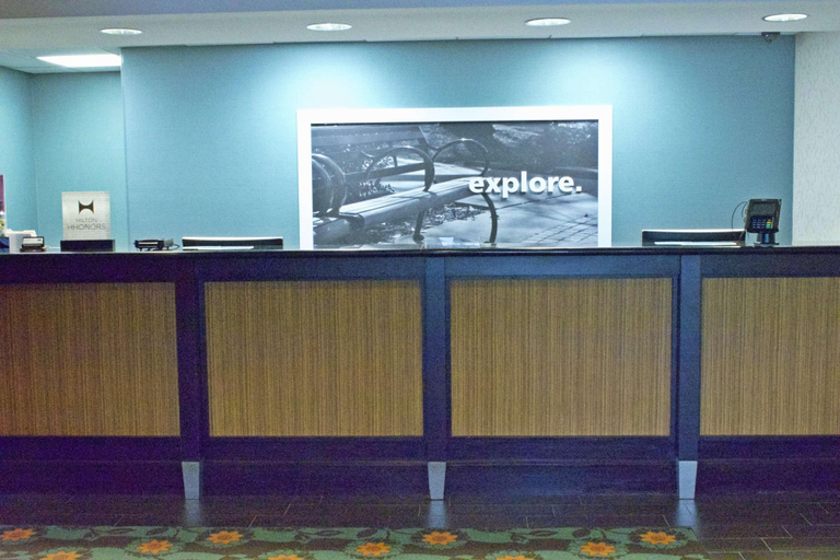 Public Area 2, Hampton Inn Ithaca, Tompkins