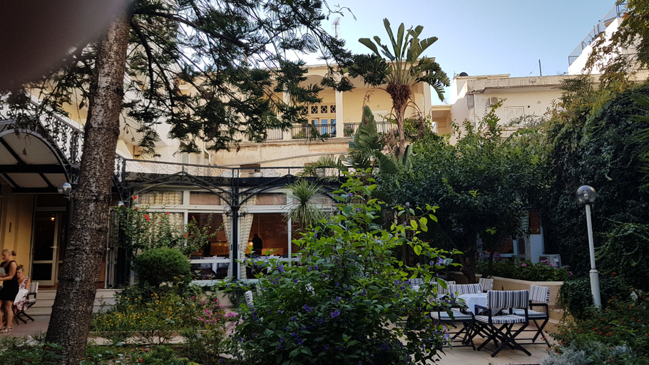 Exterior & Views 2, Achillion Palace Hotel Rethymno City Center, Crete