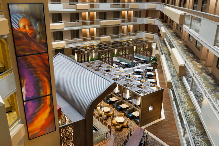 Food & Drinks 5, Embassy Suites by Hilton San Antonio Airport, Bexar