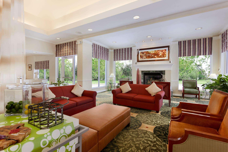 Public Area 2, Hilton Garden Inn Syracuse, Onondaga