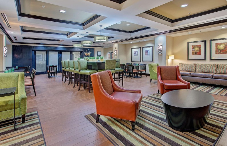 Public Area 3, Hampton Inn Covington, GA, Newton