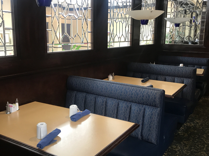 Public Area 3, Hilton Garden Inn Tewksbury Andover, Essex