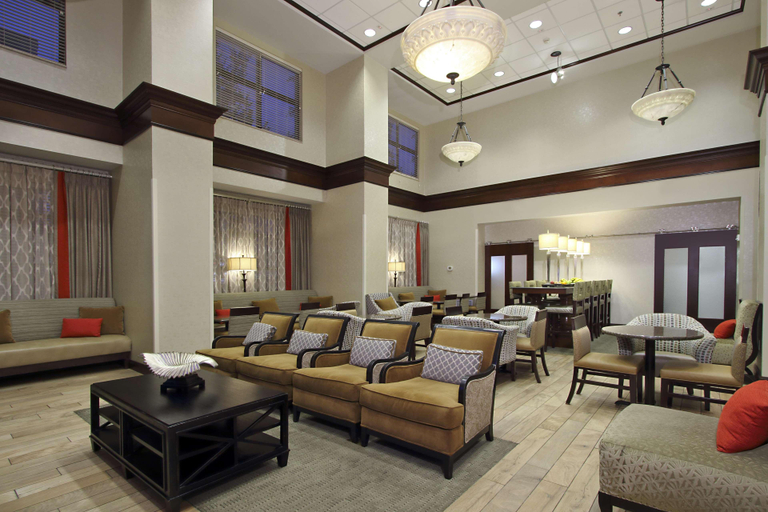 Public Area 2, Hampton Inn & Suites Florence-Downtown, Lauderdale