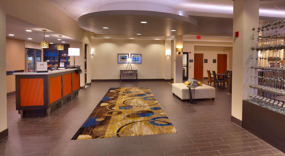 Public Area 2, Hampton Inn Salt Lake City - Downtown, Salt Lake