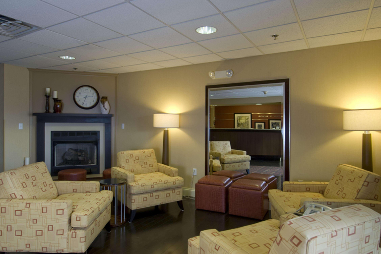 Public Area 2, Hampton Inn Corydon, Harrison