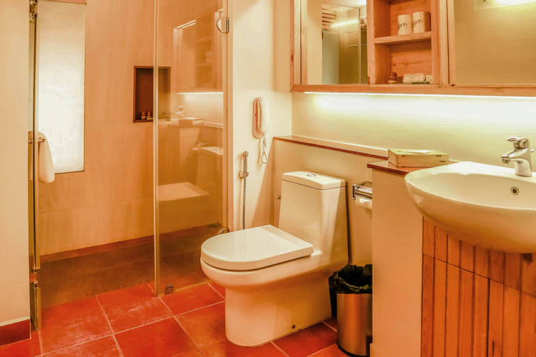 Bedroom 4, Spice Village-CGH Earth, Theni