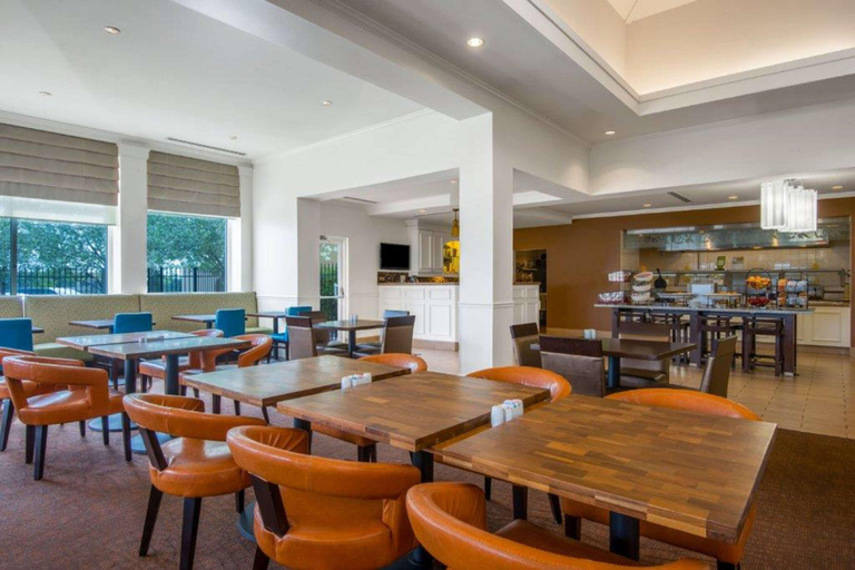 Food & Drinks 5, Hilton Garden Inn Wichita, Sedgwick
