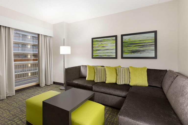Public Area 2, Embassy Suites by Hilton Newark Wilmington South, New Castle