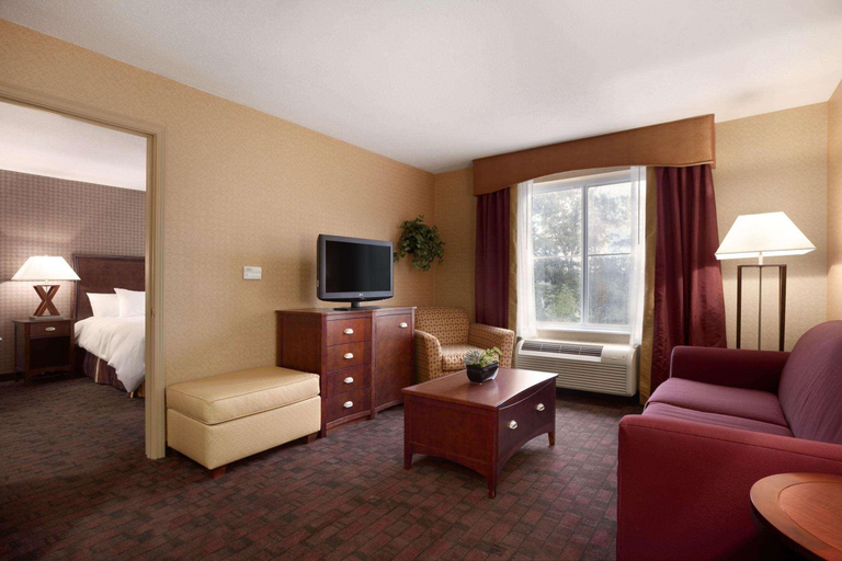 Bedroom 3, Homewood Atlantic City West/Egg Harbor Twp., Atlantic