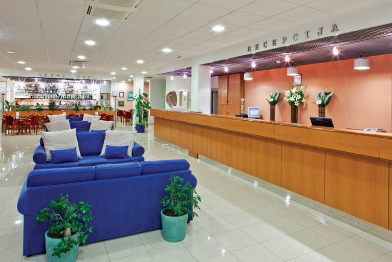 Public Area 5, Bluesun Hotel Marina, Brela