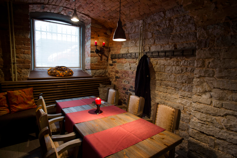Public Area 3, Hotel St. Barbara, Tallinn