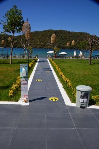 Exterior & Views 2, Meri Hotel Oludeniz , Fethiye