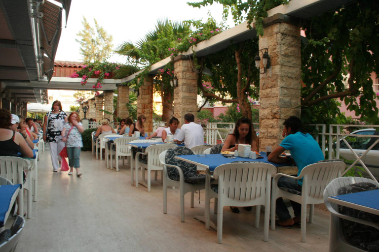Food & Drinks 4, Myra, Marmaris